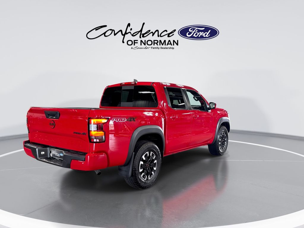 2023 Nissan Frontier PRO-4X - Photo 8
