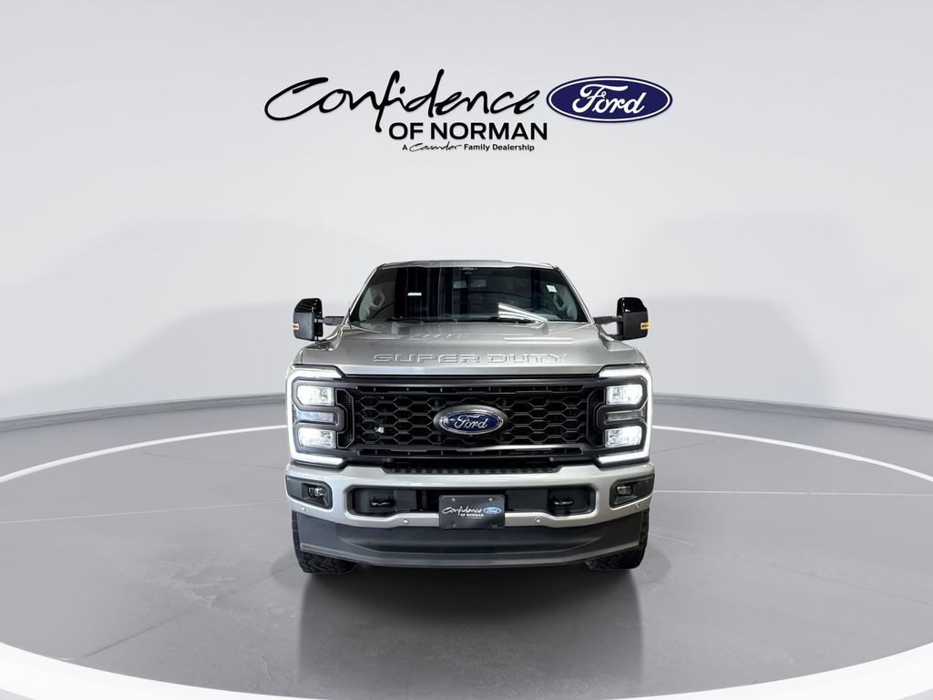 Used 2024 Ford F-250SD Lariat Ultimate FX4 Off Road Truck