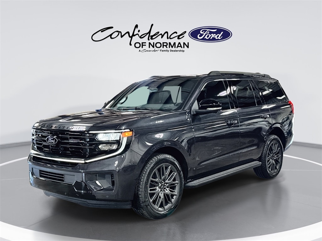 2026 Ford Expedition Platinum 4WD