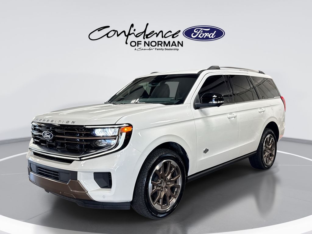 2027 Ford Expedition SUV 