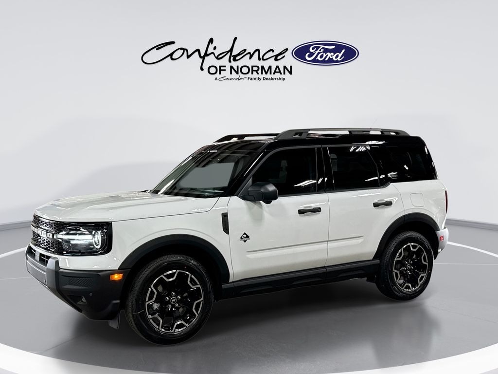 New 2026 Ford Bronco Sport Outer Banks® SUV