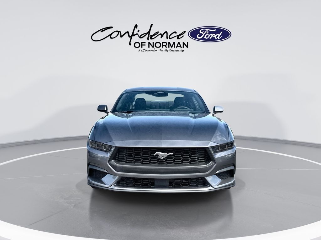 New 2026 Ford Mustang Ecoboost® Fastback Coupe