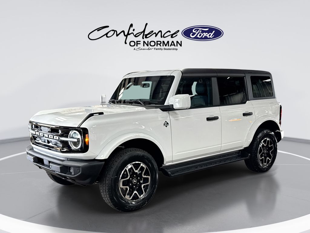 2026 Ford Bronco Outer Banks 4x4's photo
