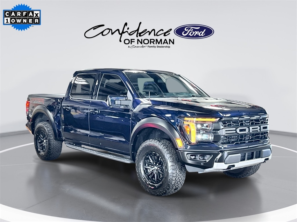 2024 Ford F-150 Raptor's photo