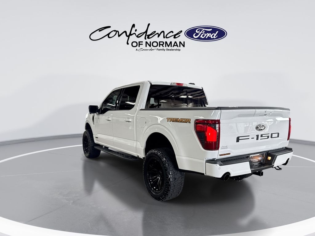 Used 2025 Ford F-150 Tremor Truck