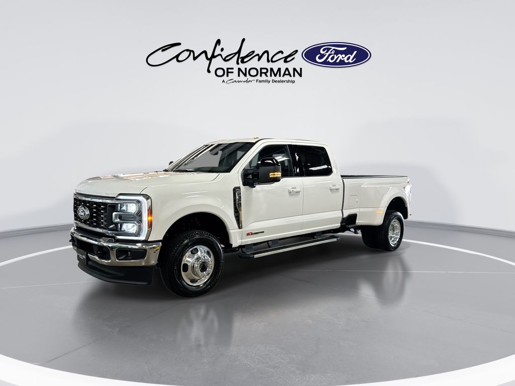 New 2027 Ford F-350 Lariat Truck Crew Cab