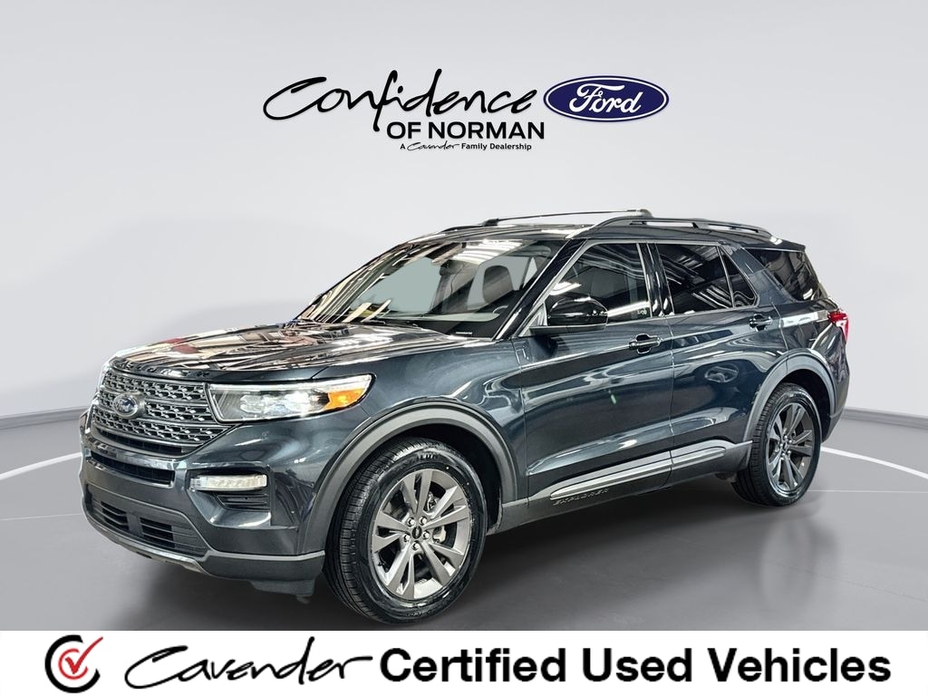 2023 Ford Explorer XLT RWD's photo