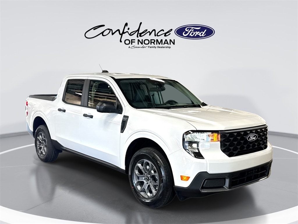 New 2025 Ford Maverick XLT Truck SuperCrew