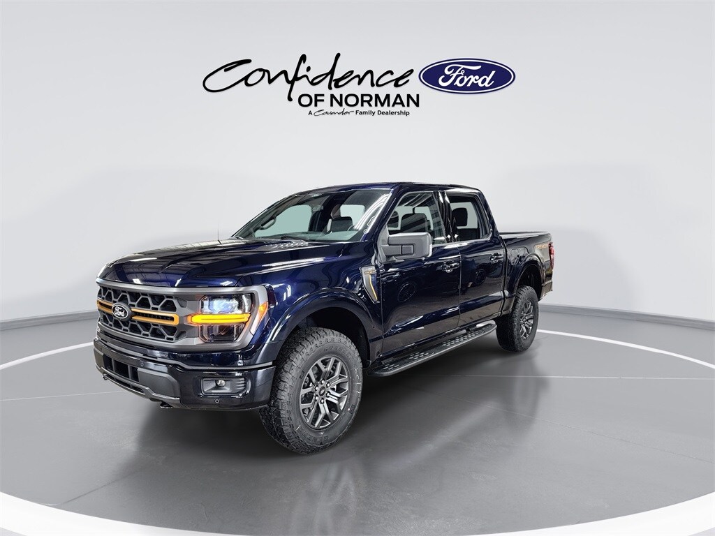 2025 Ford F-150 Tremor photo 4