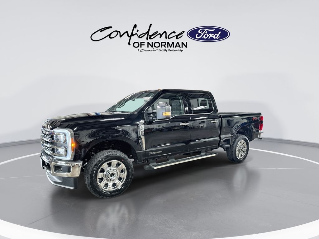New 2026 Ford Super Duty F-250® Lariat® Truck Crew Cab