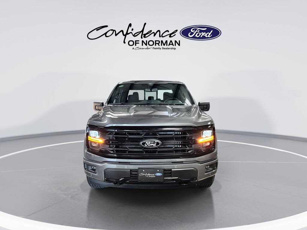New 2026 Ford F-150 XLT Truck SuperCrew Cab