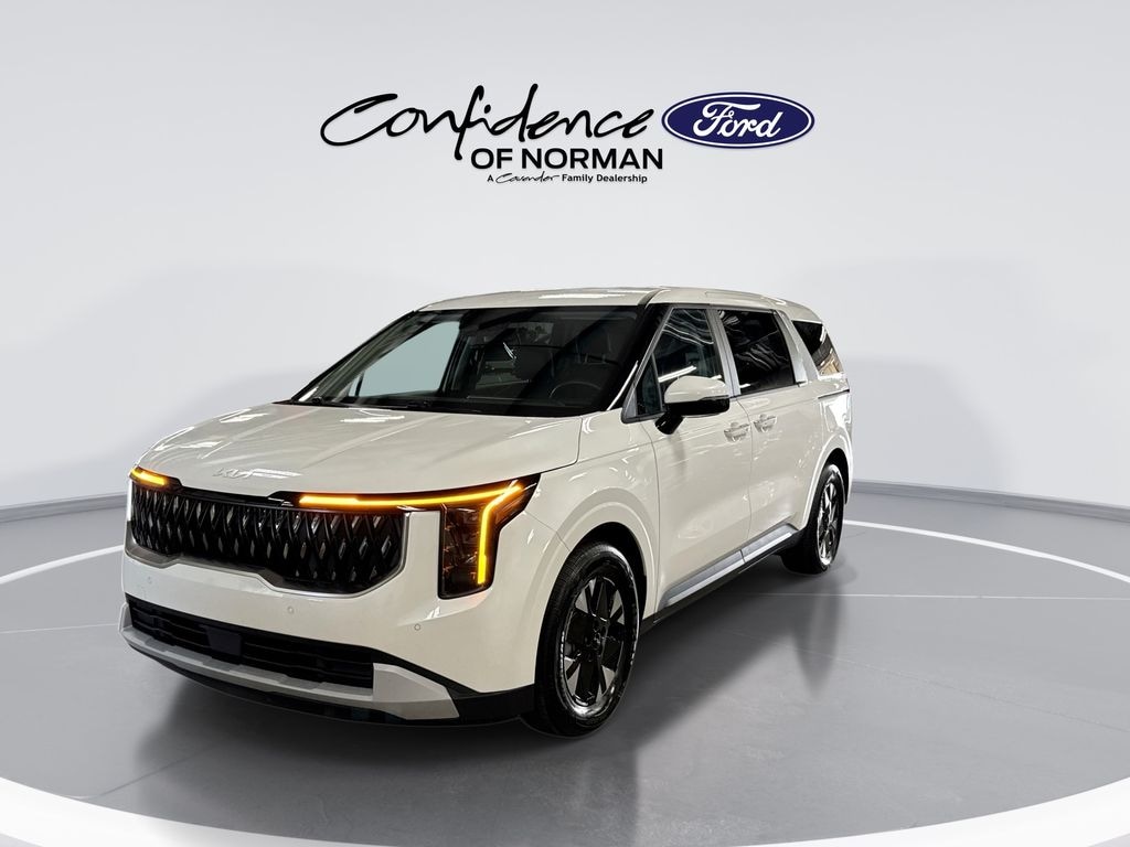Used 2026 Kia Carnival Hybrid LXS Minivan/Van
