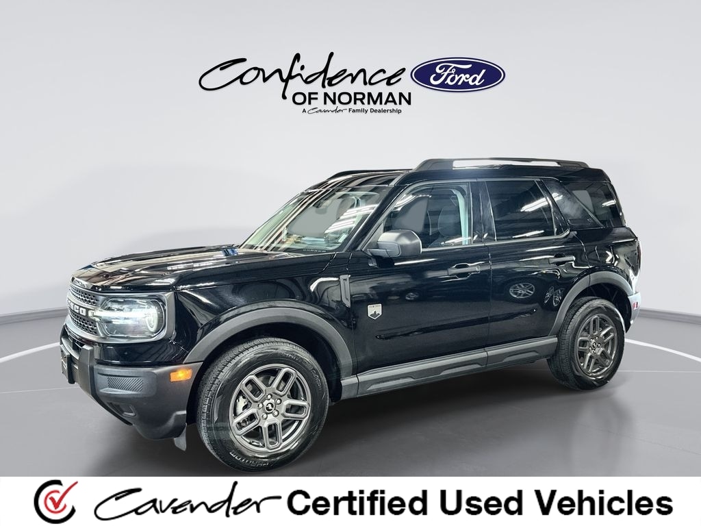 Used 2025 Ford Bronco Sport Big Bend SUV