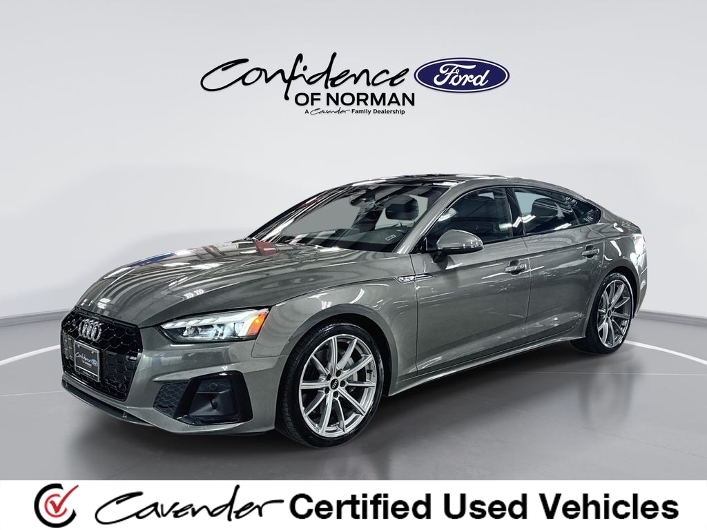 2025 Audi A5 Sportback quattro Premium S Line 45 TFSI