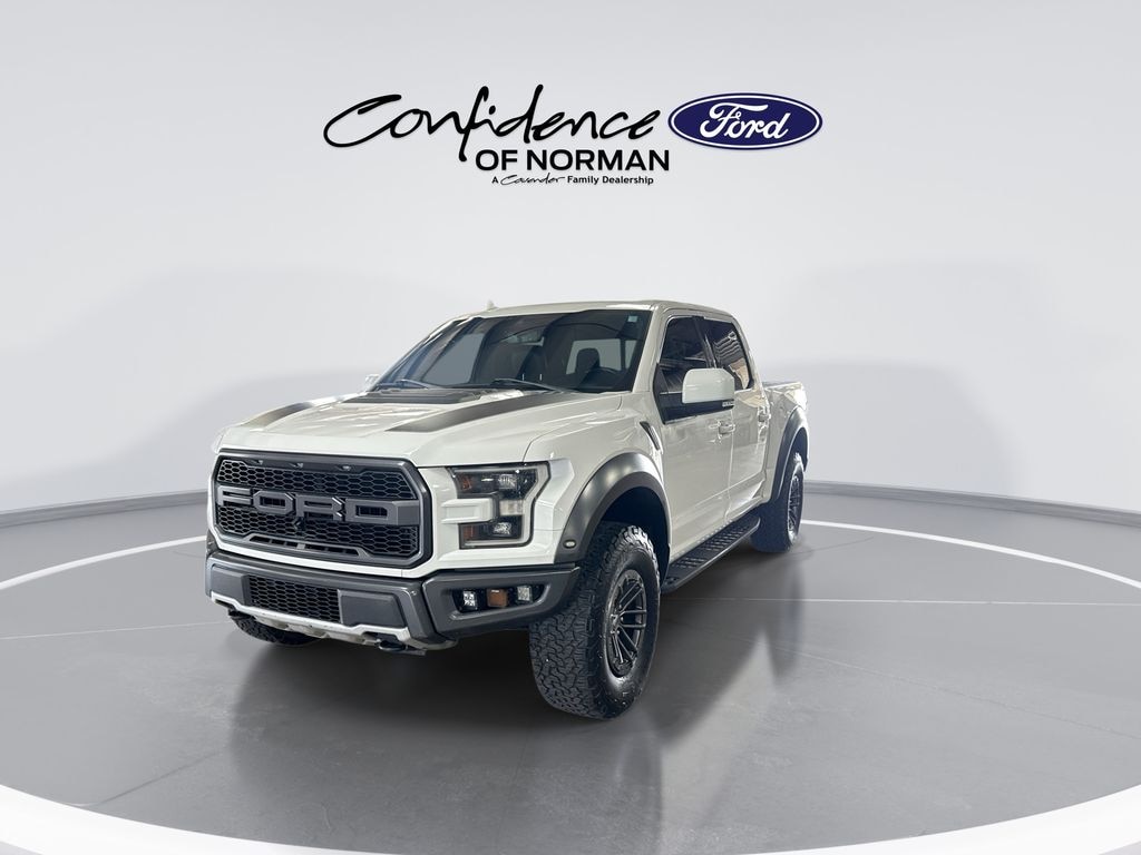 Used 2020 Ford F-150 Raptor Truck