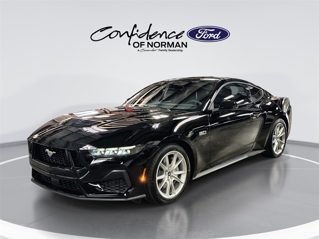 New 2026 Ford Mustang GT Premium Fastback Coupe