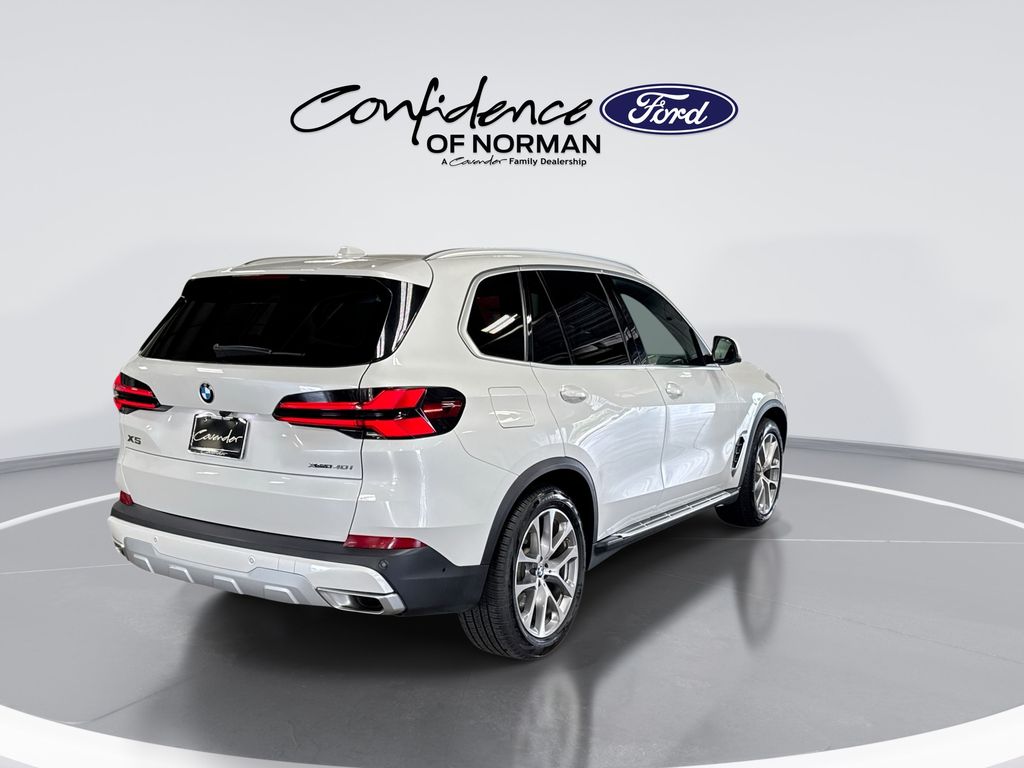 2024 BMW X5 40i - Photo 8