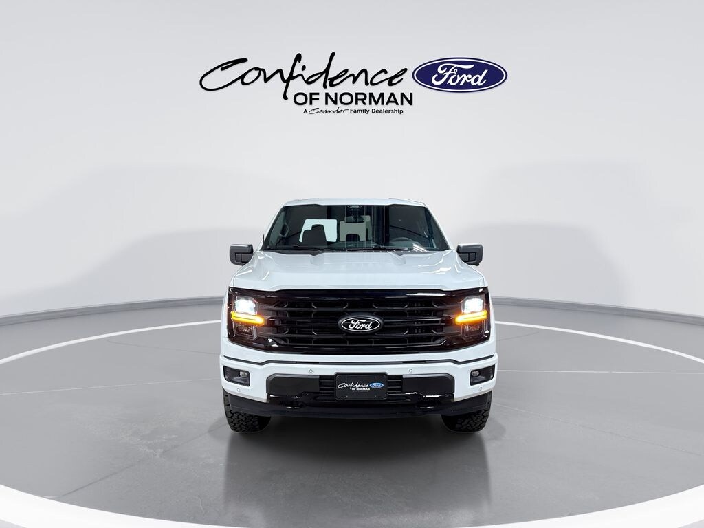 New 2026 Ford F-150 XLT Truck SuperCrew Cab