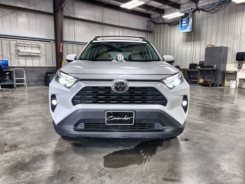 Used 2024 Toyota RAV4 XLE Premium SUV