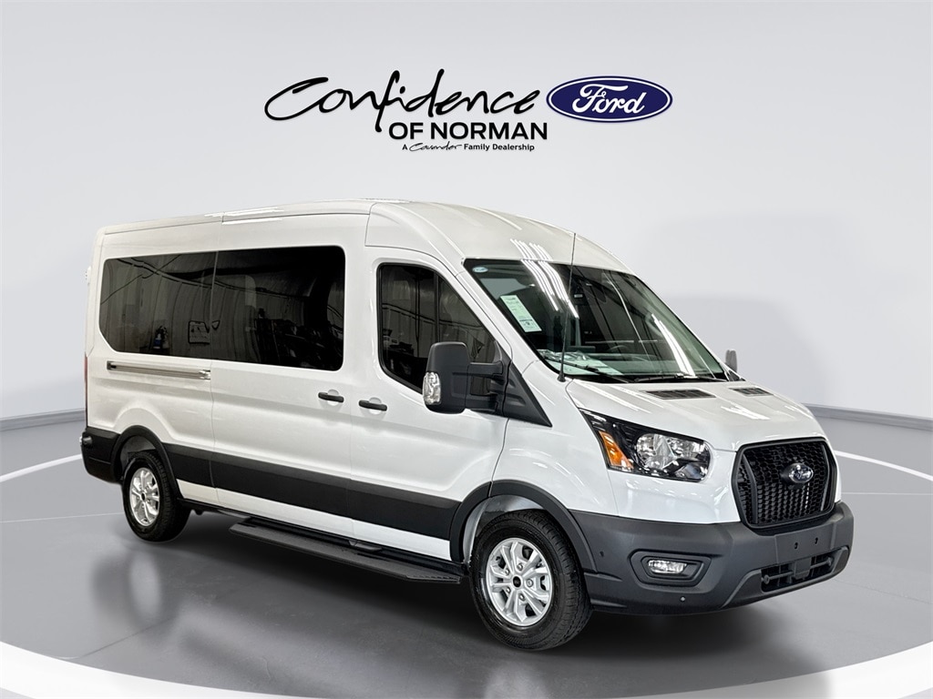2025 Ford Transit Passenger Van XL's photo