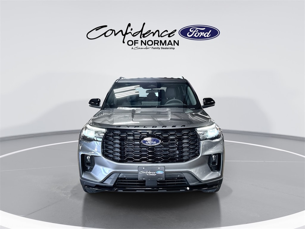 New 2026 Ford Explorer ST-Line SUV