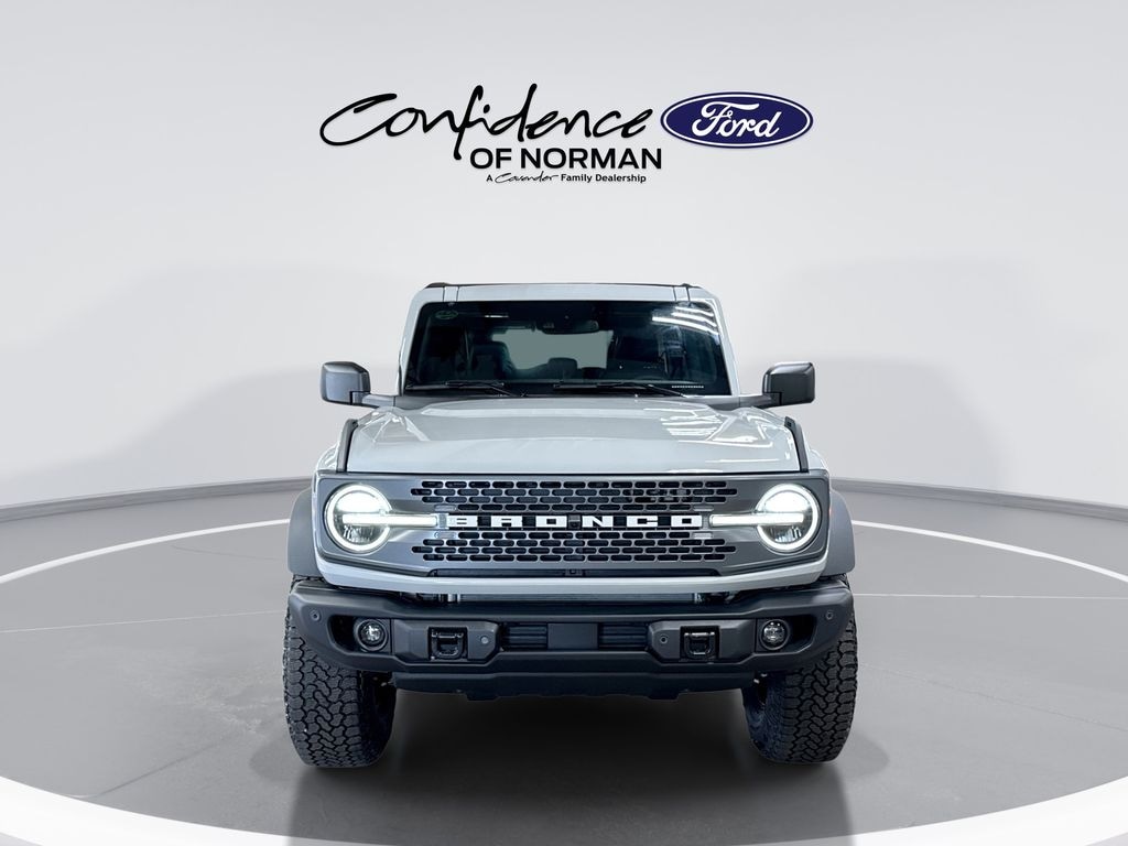 New 2026 Ford Bronco Badlands® SUV