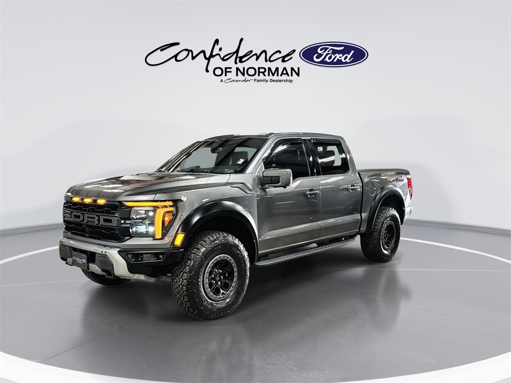 Used 2025 Ford F-150 Raptor 37 Truck