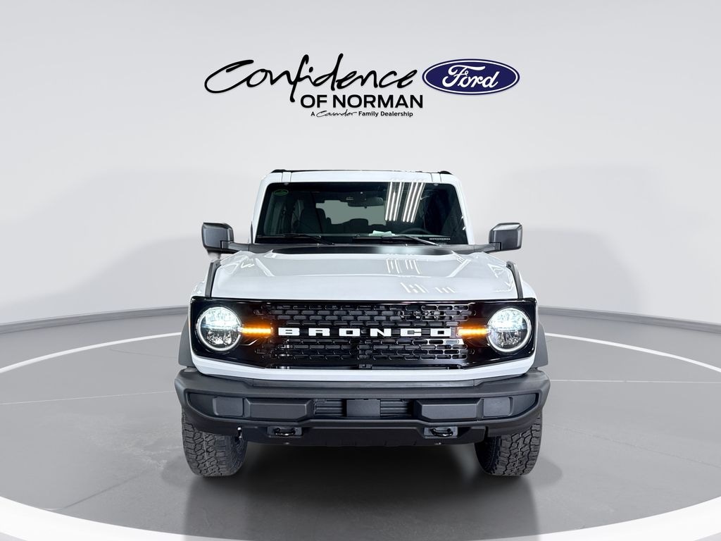 New 2026 Ford Bronco Big Bend® SUV