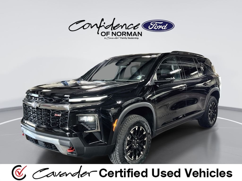 2025 Chevrolet Traverse Z71 AWD