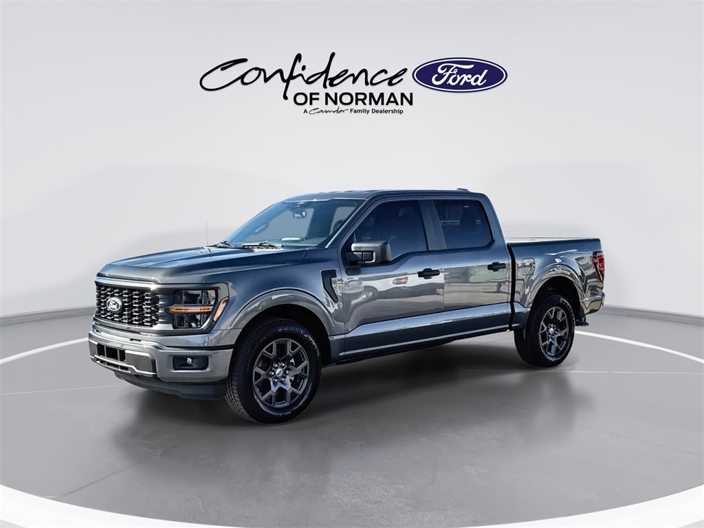 New 2026 Ford F-150 STX Truck SuperCrew Cab