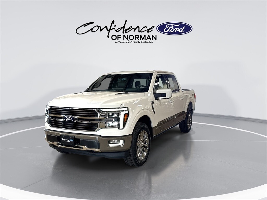 2025 Ford F-150 King Ranch photo 2