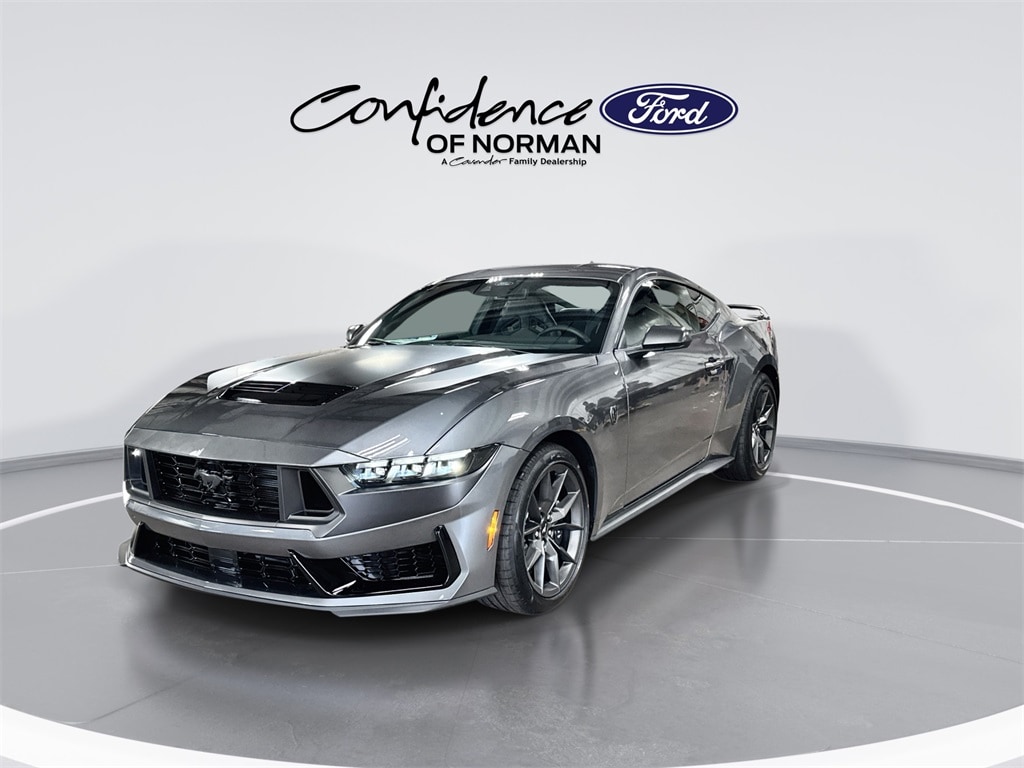 New 2026 Ford Mustang Dark Horse Coupe