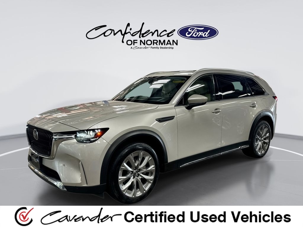 2024 Mazda CX-90 Turbo Premium Package's photo