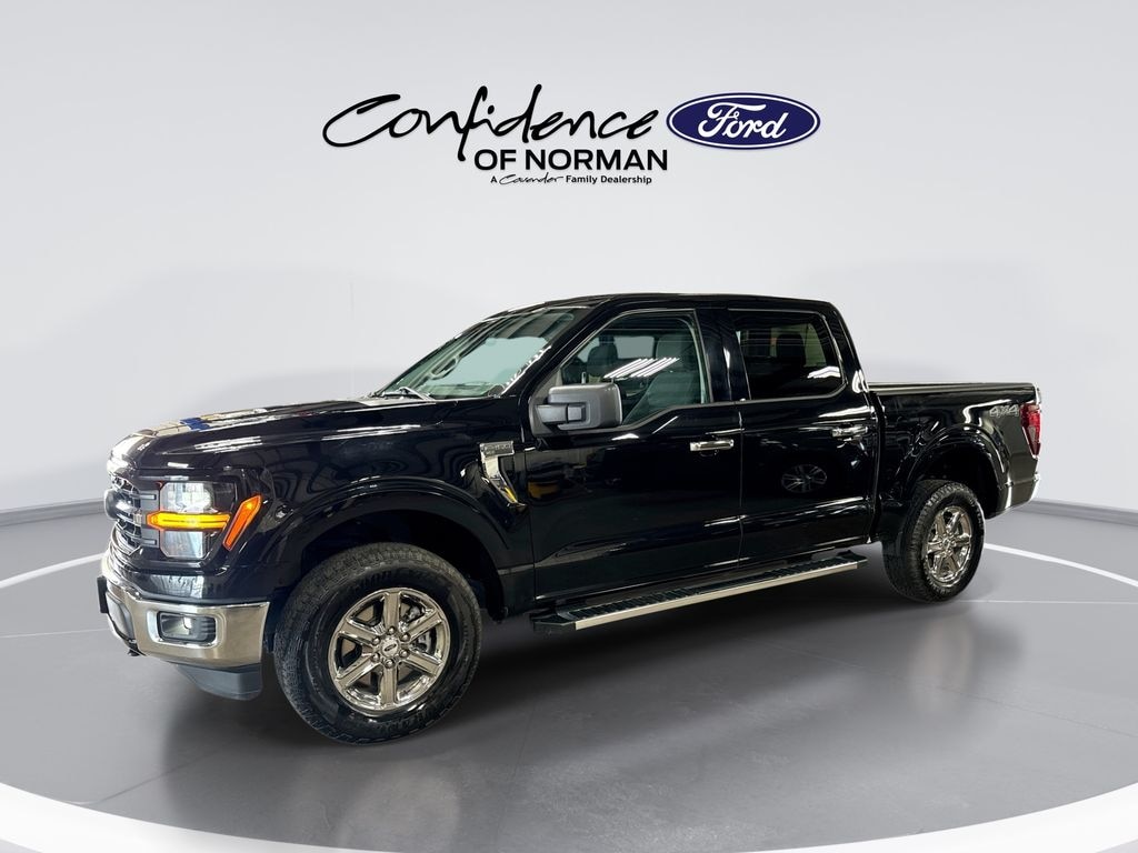 Certified 2025 Ford F-150 XLT Truck