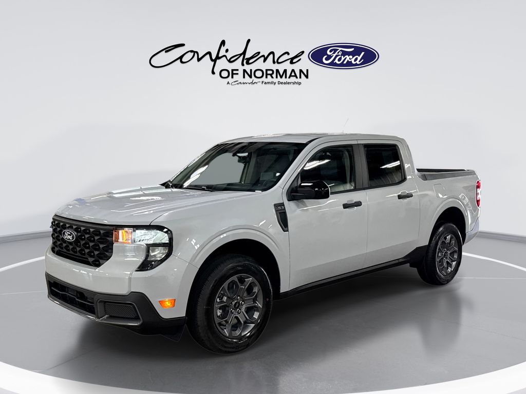 2026 Ford Maverick XLT FWD's photo
