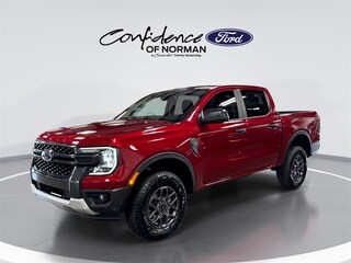 2026 Ford Ranger XLT Truck SuperCrew