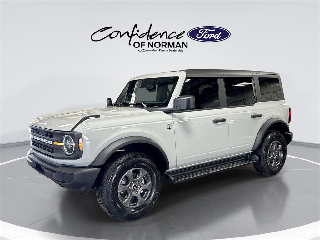 New 2026 Ford Bronco Big Bend SUV