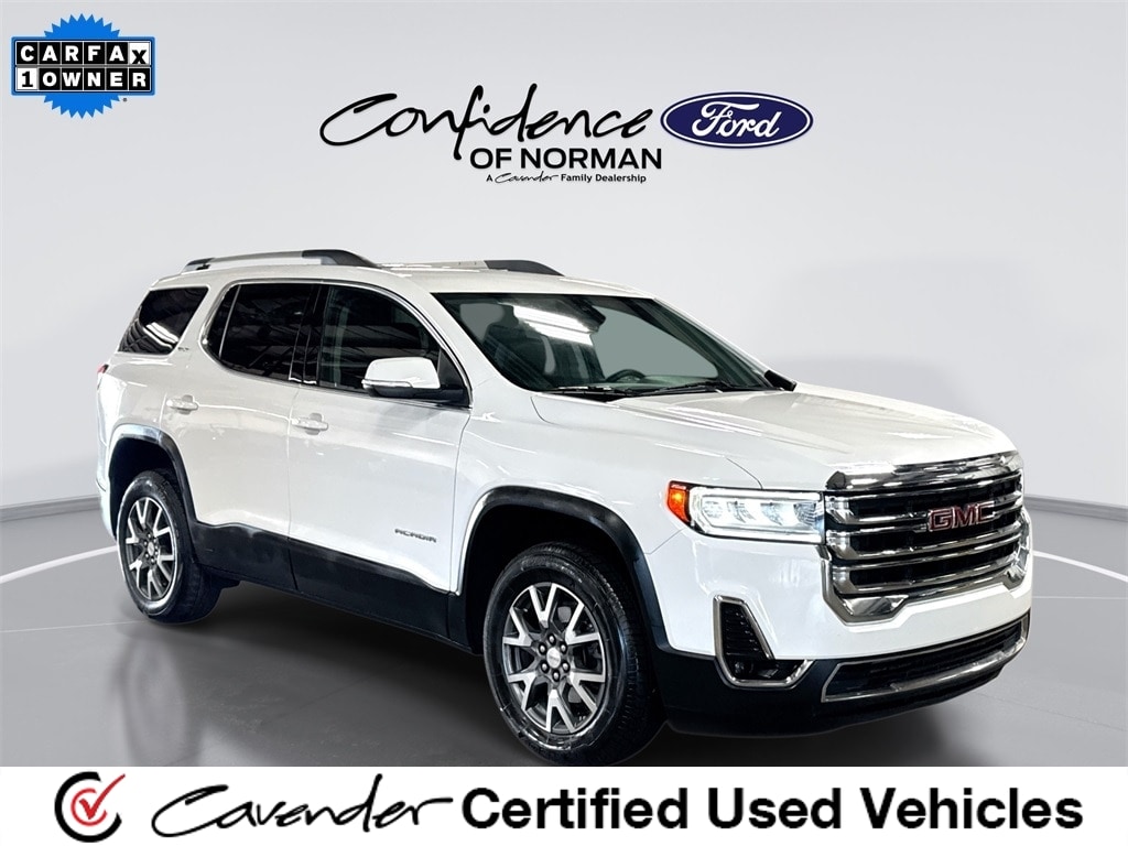 2023 GMC Acadia SLT's photo