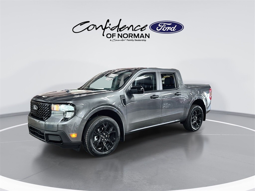 2025 Ford Maverick XLT photo 4