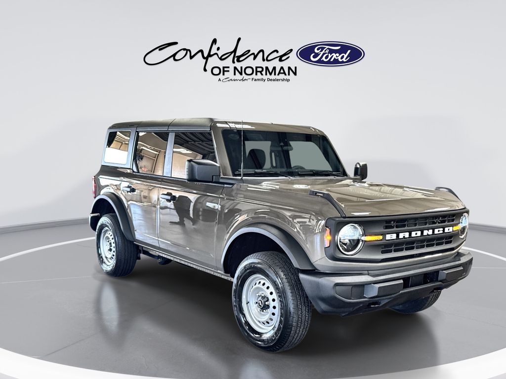 2025 Ford Bronco 4-Door Base - Photo 11