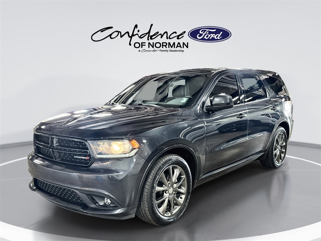 2015 Dodge Durango SXT