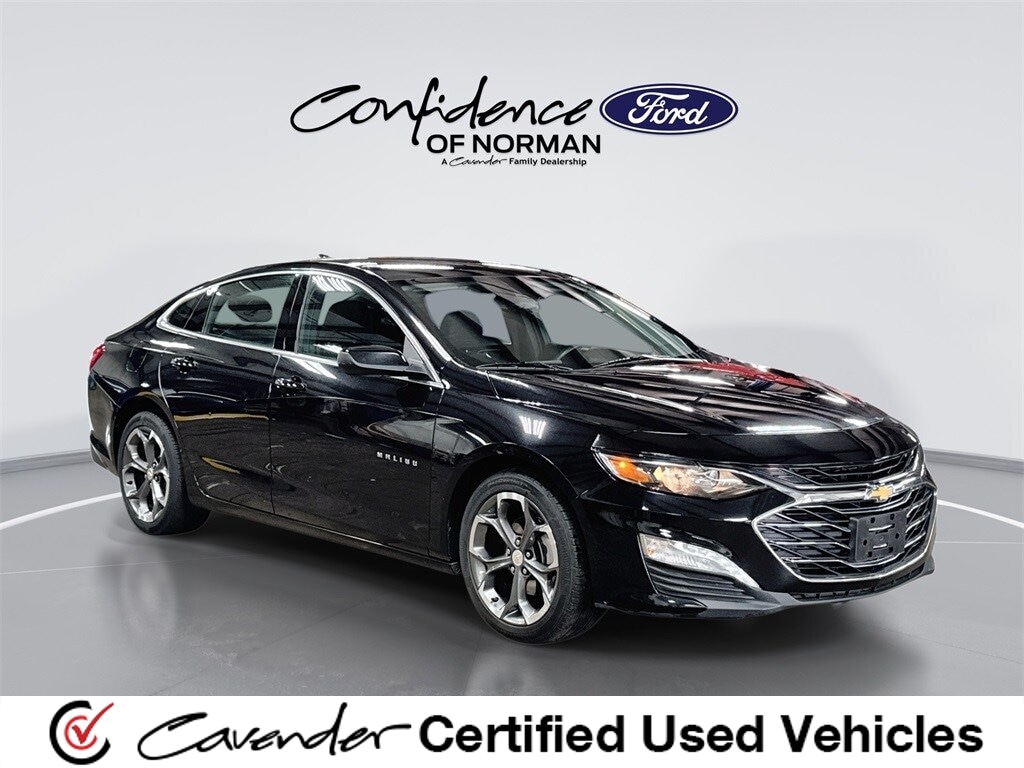 2023 Chevrolet Malibu