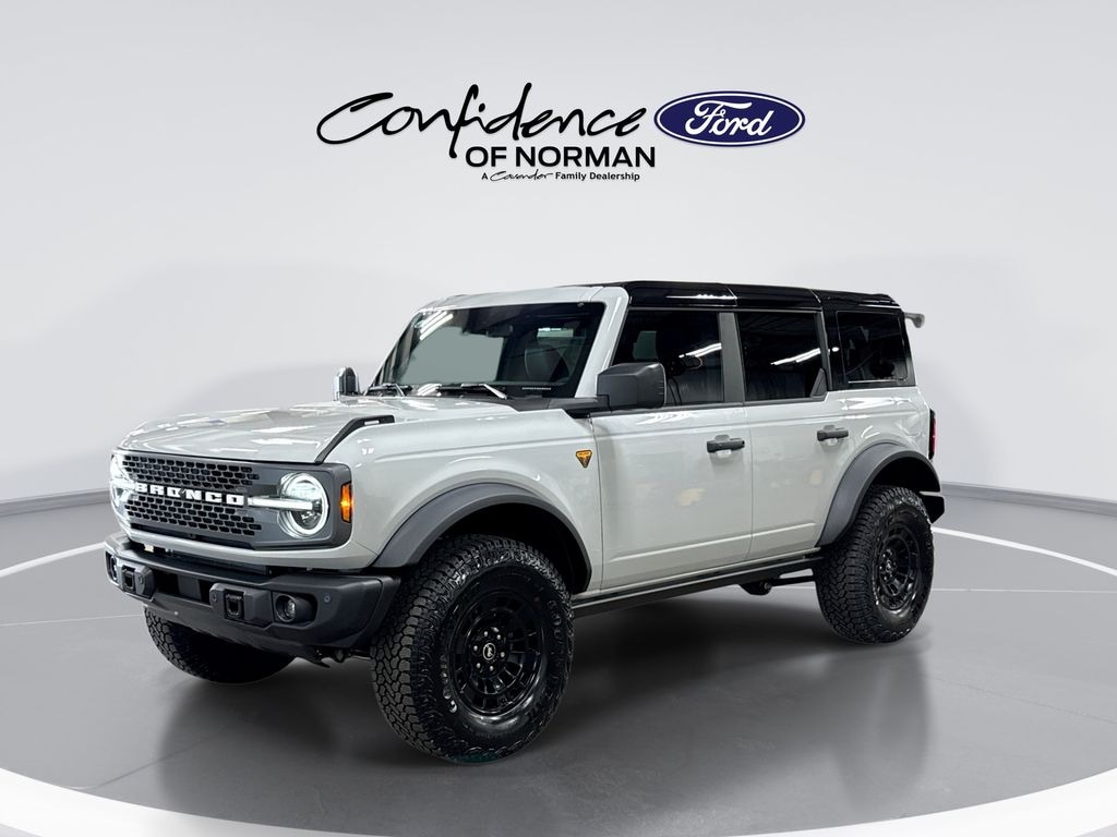 New 2026 Ford Bronco Badlands® SUV