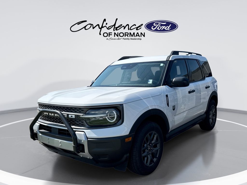 2025 Ford Bronco Sport Big Bend 4X4's photo