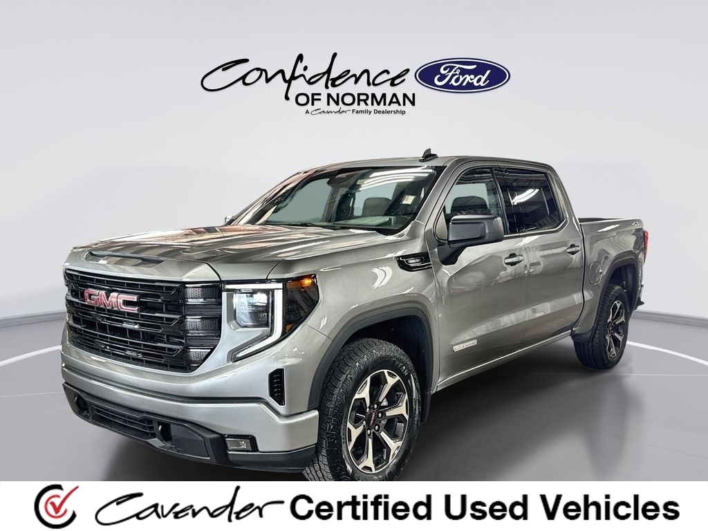 Used 2026 GMC Sierra 1500 Elevation Truck