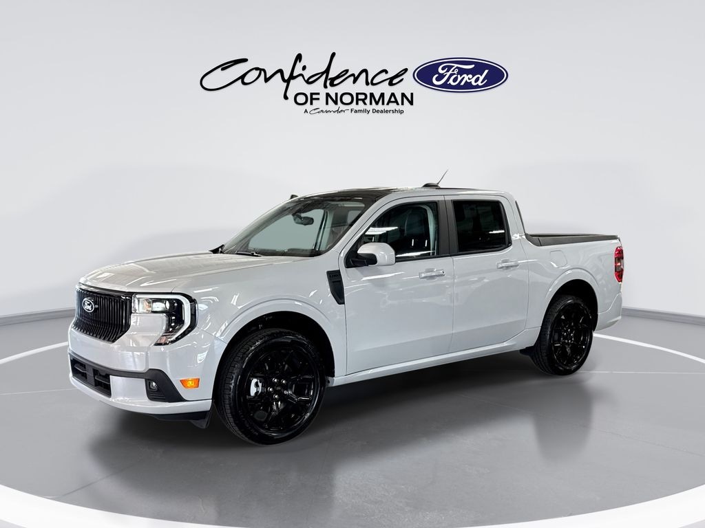 New 2026 Ford Maverick Lobo Truck SuperCrew