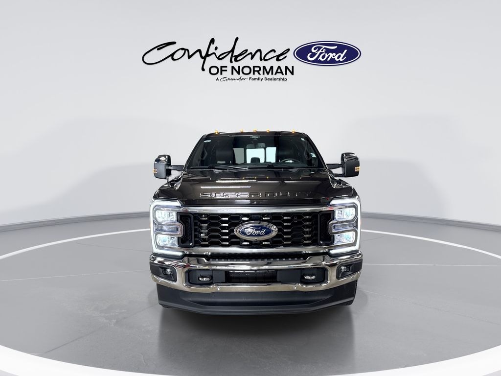 Certified 2024 Ford F-350SD King Ranch FX4 Off Road Truck
