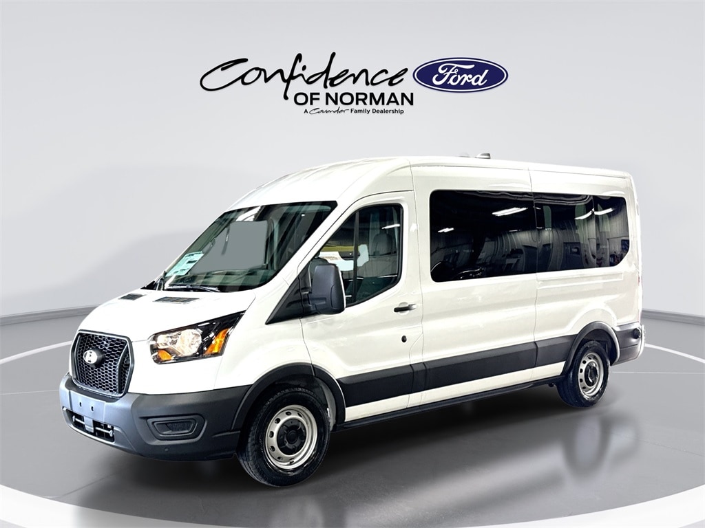 2026 Ford Transit Passenger Van XL's photo
