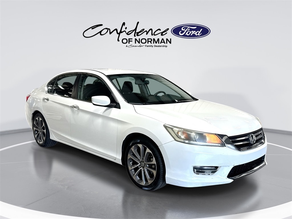 2013 Honda Accord Sport