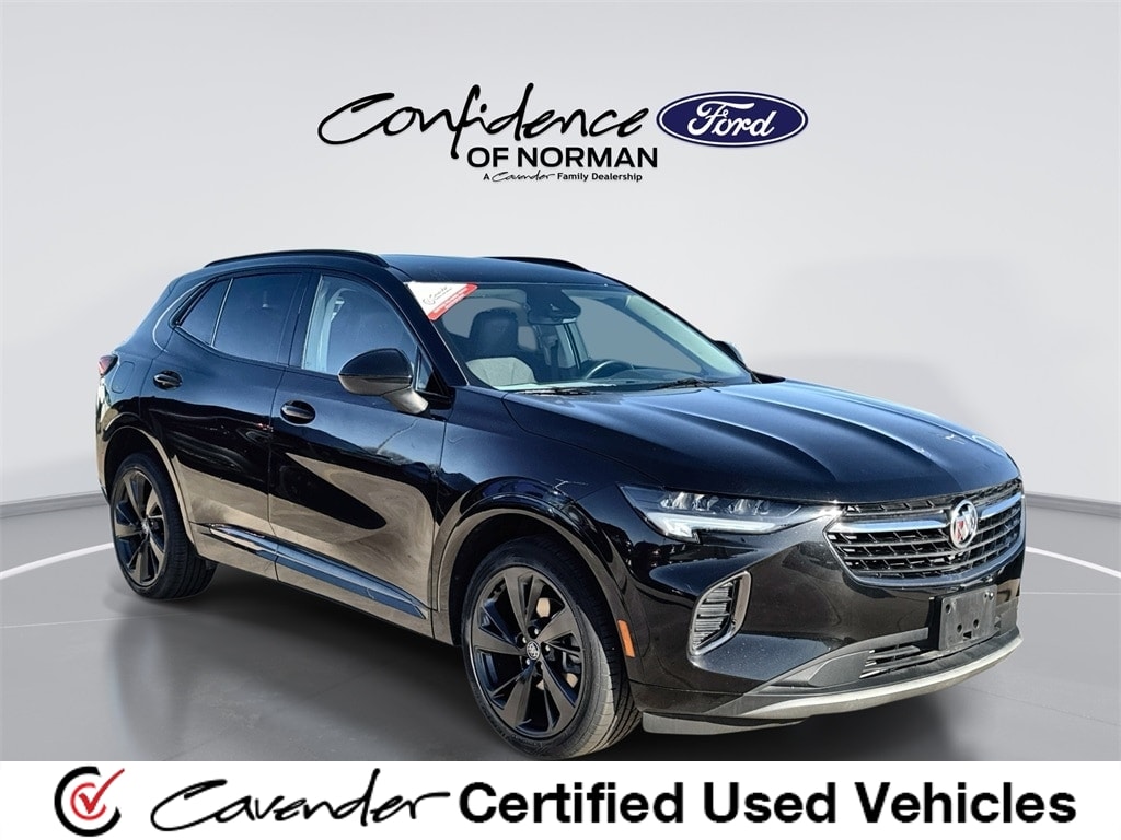 2023 Buick Envision Preferred's photo